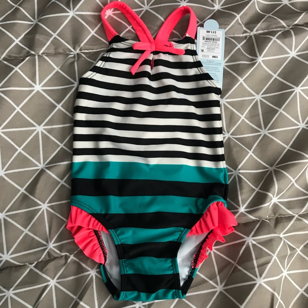 Infant/Toddler Swimsuit